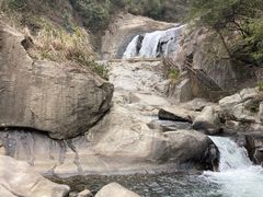 -萝卜潭瀑布群景区