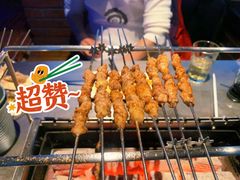 呼伦贝尔羊肉串-很久以前羊肉串(簋街店)