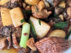 -喜洲翰林餐厅(董家百年老宅店)