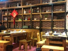 大堂-汕锦记潮汕生鲜牛肉馆(富华店)