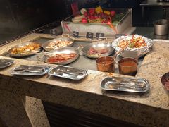 -上海锦江汤臣洲际大酒店壹阶层