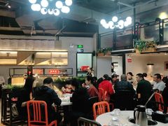 大堂-潮发潮汕牛肉店(龙洞店)