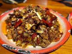 -柴窝堡22号辣子鸡·传承新疆菜