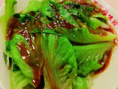 耗油生菜-百家鸡味馆(清泰店)