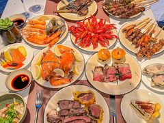 -粤海喜来登酒店·盛宴海鲜牛排自助餐厅(天河城店)