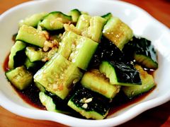 拍黄瓜-莲餐厅·湖北菜·潜江小龙虾店(愚园路店)