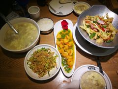 -吕氏疙瘩汤·海鲜新鲁菜(凯德mall新都心店)