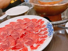 -福寿斋·老北京铜锅涮肉·烧烤(清岚店)