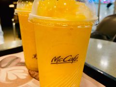 -麦当劳(深圳北站高铁店)