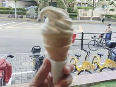 -麦当劳(四平路店)