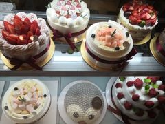 -花花卷卷·鲜食蛋糕(静安久光百货店)