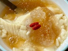 红糖冰豆花-张烤鸭·川菜·非遗冒烤鸭(青石桥店)