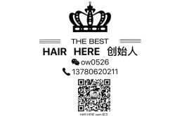 -HAIR HERE造型