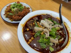 -朱大嘴肥肠血旺(始于1999福字街店)