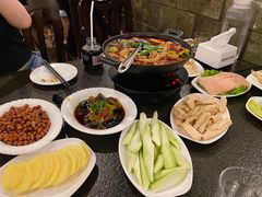 -湘肠香火锅店(团结湖店)