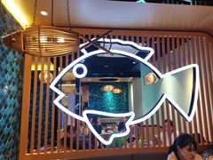 -爱妻鱼•老体北重庆水煮鱼•川菜(白云路店)