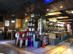-柿子树炭烤羊腿(金台路店)