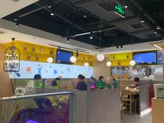 大堂-蔡澜点心·粤菜(西单大悦城店)