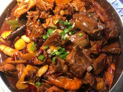 -胖哥俩肉蟹煲(永旺店)