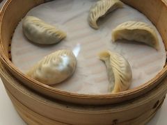 素馅蒸饺-鼎泰丰(渔阳店)