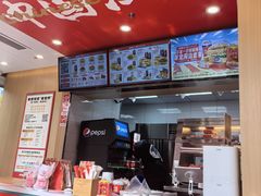 -塔斯汀中国汉堡(青浦宝龙广场店)