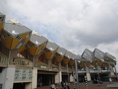 -立体方块屋