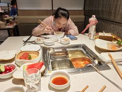 -海底捞火锅(巴黎春天浦建店)