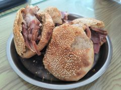 -清伊斋小桥烧饼