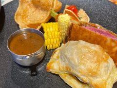 -SEN CASTLE城堡西餐(创意设计中心店)