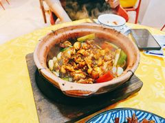 -天宝食坊·啫啫煲大排档(西华路店)