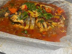-锦州烧烤·纸包鱼(物资学院路店)
