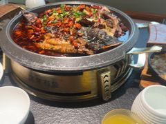 -吉庆莲年有鱼炭烤鱼(苏宁广场店)