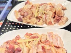-一席地·本地鸡窝·杭帮鸡火锅(萧山银隆百货店)