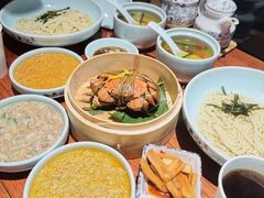 -裕兴记•蟹黄面馆(人民广场店)