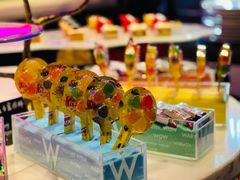 -西安W酒店·WEI全味西餐厅