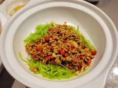 湘味肉沫莴笋丝-小船渔村·大连菜(新华街店)