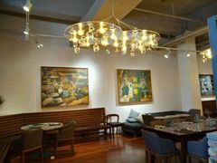 大堂-at cafe 意大利餐厅(集美店)