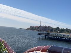 -北戴河碧螺塔海上酒吧公园