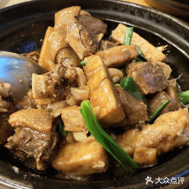 龙洞附近的一家宝藏粤菜酒家