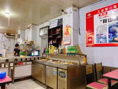 自助取餐区-工业第一家麻辣烫(奖工街店)