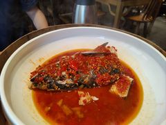 -渔乡米香·剁椒鱼头(四方坪店)