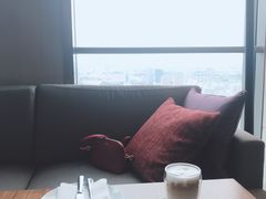 -嘉定凯悦·咖啡厅