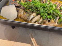 -鱼酷活鱼烤鱼(雨花客厅店)