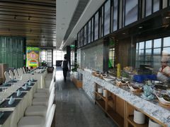自助取餐区-紫鑫戴斯大酒店-云顶全日自助餐厅