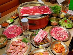 -西塔老太太泥炉烤肉(双井店)