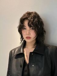 -Mdel楷模·接发·烫染