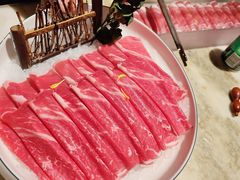 -涮福記·现切牛羊肉火锅(世纪汇店)