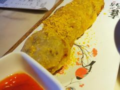 西湖煎酿藕饼-韵秋荷(宝山龙湖天街店)