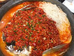 开胃鱼头王（双味）-马凯餐厅(地安门店)