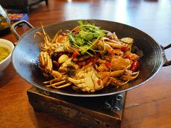 -琥珀老六龙虾(四里河店)